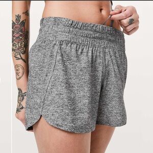 Lululemon Tracker Shorts 4”